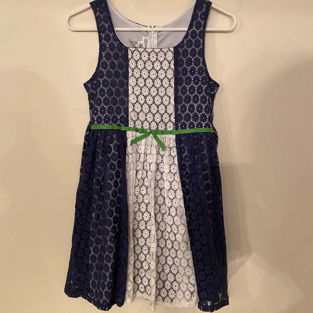 Bonnie Jean Girls Formal Dress